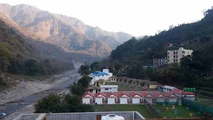 Rattapani Resort Rishikesh Exterior photo