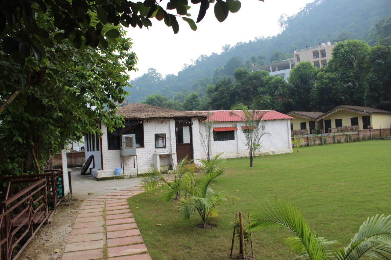Rattapani Resort Rishikesh Exterior photo