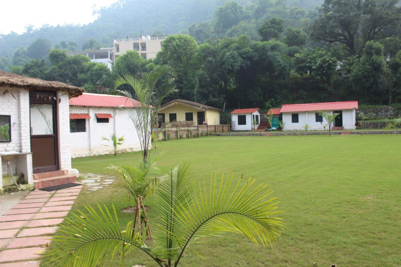 Rattapani Resort Rishikesh Exterior photo