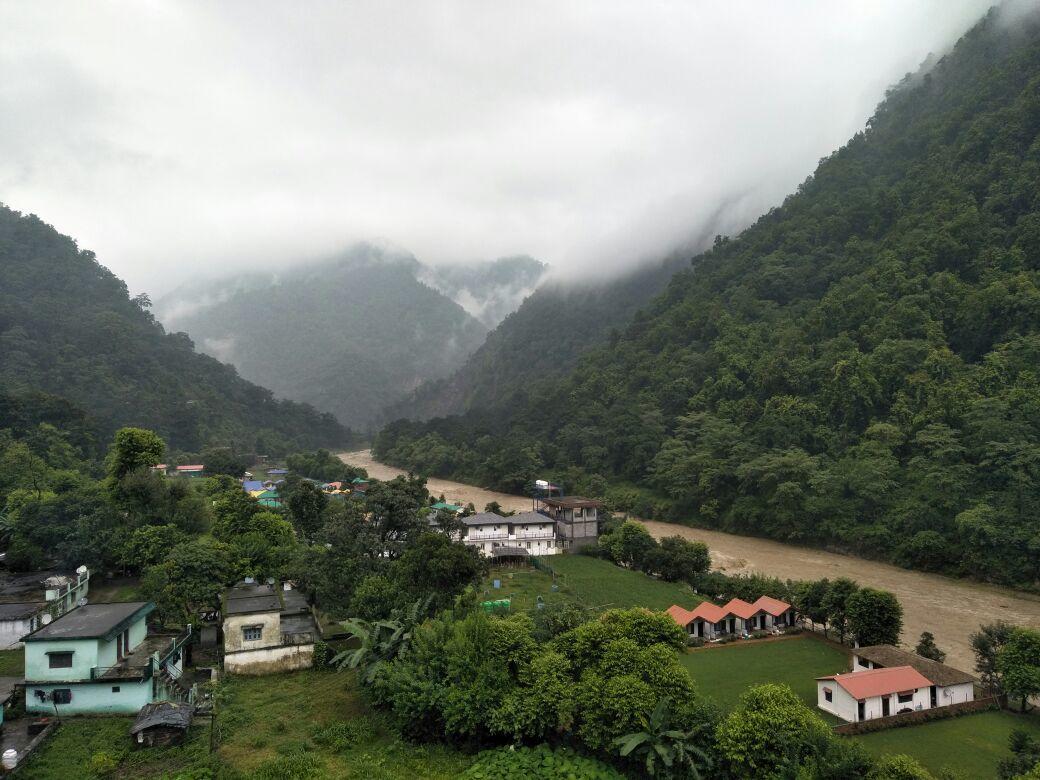 Rattapani Resort Rishikesh Exterior photo