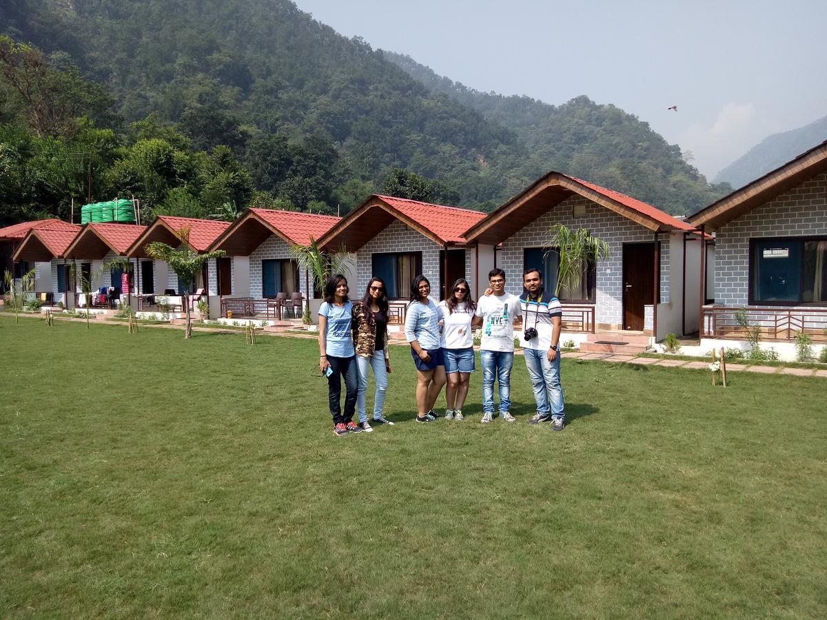 Rattapani Resort Rishikesh Exterior photo