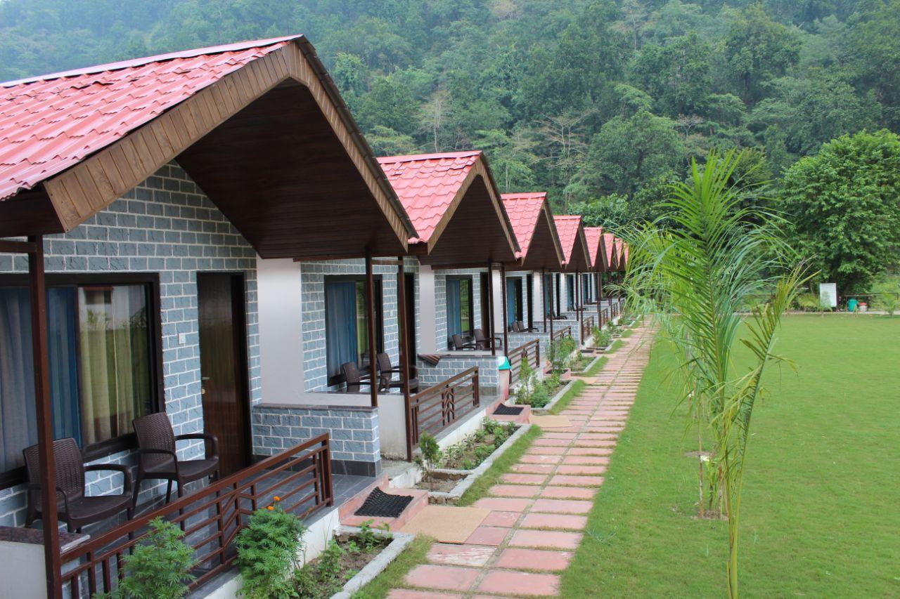 Rattapani Resort Rishikesh Exterior photo