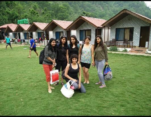 Rattapani Resort Rishikesh Exterior photo