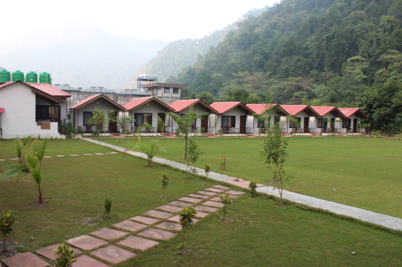 Rattapani Resort Rishikesh Exterior photo