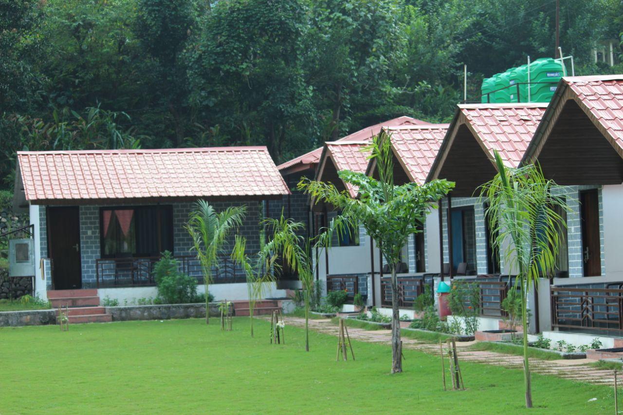 Rattapani Resort Rishikesh Exterior photo