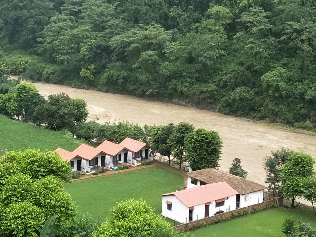 Rattapani Resort Rishikesh Exterior photo