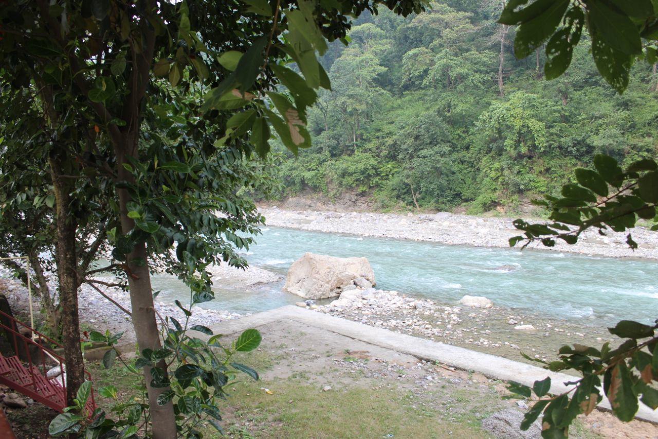 Rattapani Resort Rishikesh Exterior photo