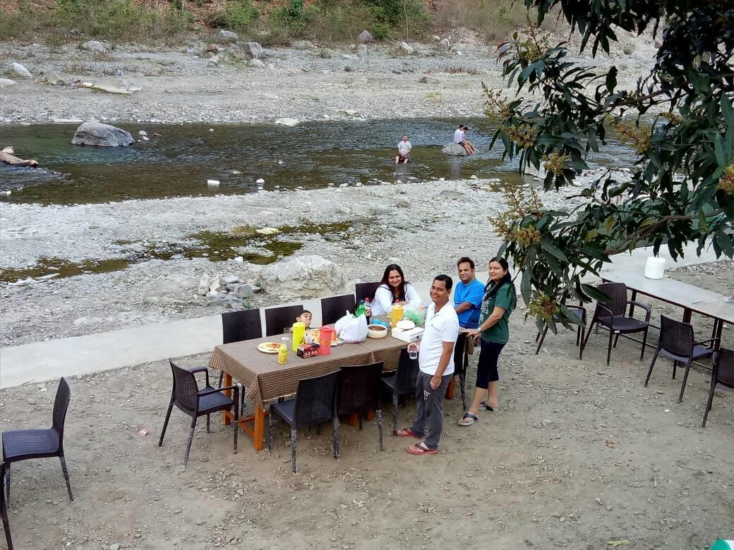 Rattapani Resort Rishikesh Exterior photo