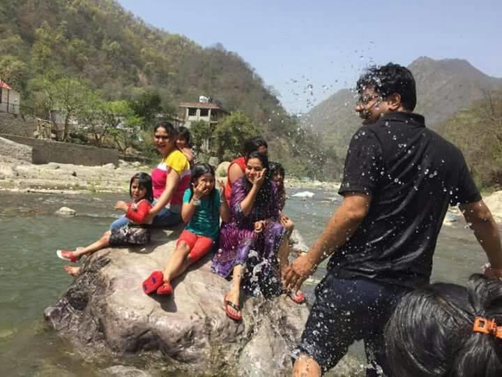 Rattapani Resort Rishikesh Exterior photo