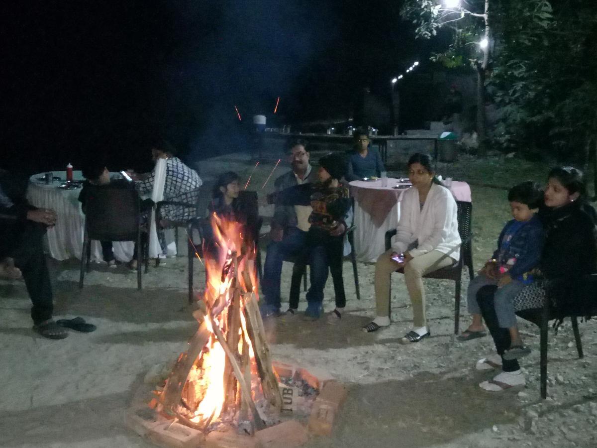 Rattapani Resort Rishikesh Exterior photo
